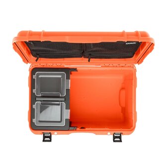 Nanuk Trail 50 Oranje