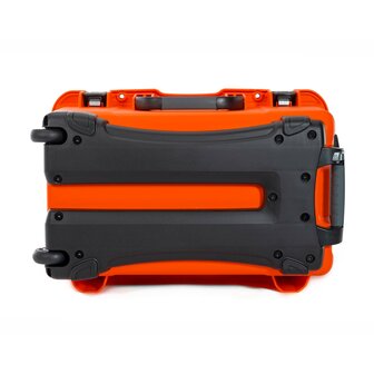 Nanuk Trail 50 Oranje