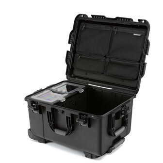 Nanuk Trail 80 Zwart