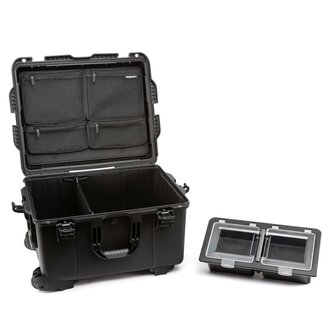 Nanuk Trail 80 Zwart