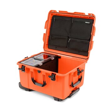Nanuk Trail 80 Oranje