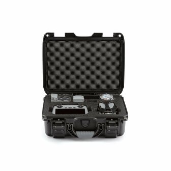 Nanuk 915 Koffer Zwart Waterdicht IP67 voor DJI Mini 5 Pro Fly More 391x307x173 mm