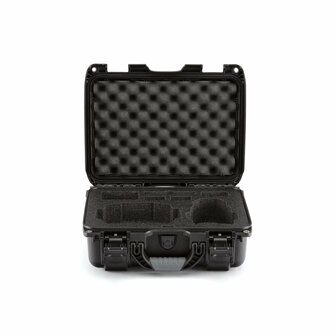 Nanuk 915 Koffer Zwart Waterdicht IP67 voor DJI Mini 5 Pro Fly More 391x307x173 mm