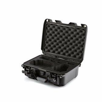 Nanuk 915 Koffer Zwart Waterdicht IP67 voor DJI Mini 5 Pro Fly More 391x307x173 mm