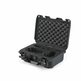 Nanuk 915 Graphite Drones Koffer Waterdicht IP67 voor DJI Mini 5 Pro Fly More