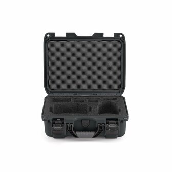 Nanuk 915 Graphite Drones Koffer Waterdicht IP67 voor DJI Mini 5 Pro Fly More