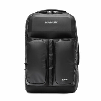 Nanuk N-EDC 35L Everyday Carry Tas Gerecycled Polyester 25x37x54 cm Handbagage