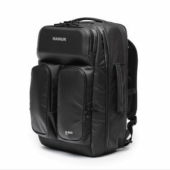 Nanuk N-EDC 35L Everyday Carry Tas Gerecycled Polyester 25x37x54 cm Handbagage