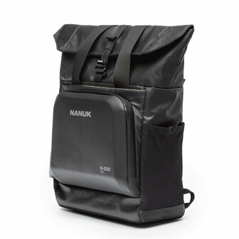 Nanuk N-EDC 20L Everyday Carry Tas Gerecyclede Polyester 19x40x45 cm Handbagage