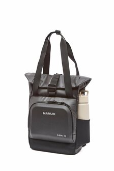 Nanuk N-EDC 20L Everyday Carry Tas Gerecyclede Polyester 19x40x45 cm Handbagage