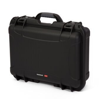 Nanuk 925 Hardcase Koffer Zwart Lichtgewicht NK-7 Hars Waterbestendig IP67 475x376x178 mm