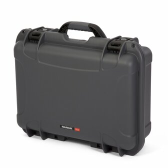 Nanuk 925 Graphite Drones Koffer Lichtgewicht NK-7 Hars Waterbestendig IP67 475x376x178 mm
