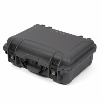 Nanuk 925 Graphite Drones Koffer Lichtgewicht NK-7 Hars Waterbestendig IP67 475x376x178 mm