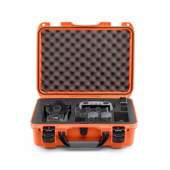 Nanuk 925 DJI Mavic 4 Pro Creator Combo Koffer Oranje Lichtgewicht NK-7 Hars Waterbestendig IP67