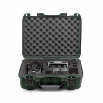 Nanuk 925 DJI Mavic 4 Pro Creator Combo Koffer Olive Lichtgewicht NK-7 Hars Waterbestendig IP67