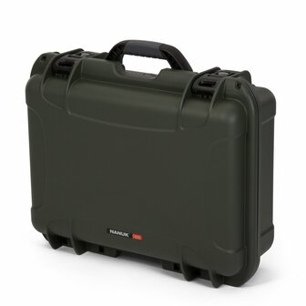 Nanuk 925 DJI Mavic 4 Pro Creator Combo Koffer Olive Lichtgewicht NK-7 Hars Waterbestendig IP67