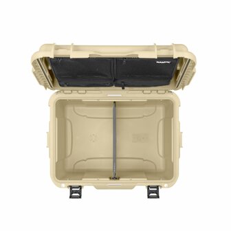 Nanuk Trail 35 Koffer Desert Tan 38.8 liter Lichtgewicht NK-7 hars Waterbestendig