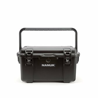 Nanuk Trail 35 Koffer Zwart 38.8 liter Lichtgewicht NK-7 hars Waterbestendig