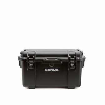 Nanuk Trail 35 Koffer Zwart 38.8 liter Lichtgewicht NK-7 hars Waterbestendig
