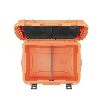 Nanuk Trail 35 Koffer Oranje 38.8 liter Lichtgewicht NK-7 hars Waterbestendig