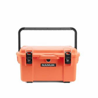 Nanuk Trail 35 Koffer Oranje 38.8 liter Lichtgewicht NK-7 hars Waterbestendig