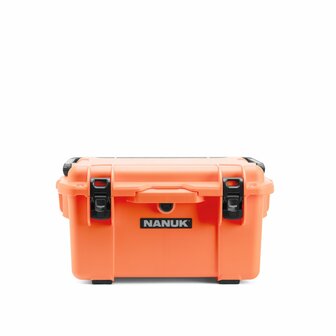 Nanuk Trail 35 Koffer Oranje 38.8 liter Lichtgewicht NK-7 hars Waterbestendig