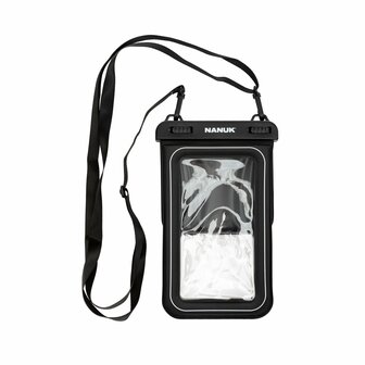 Nanuk waterdichte telefoonhoes transparant kunststof IP68