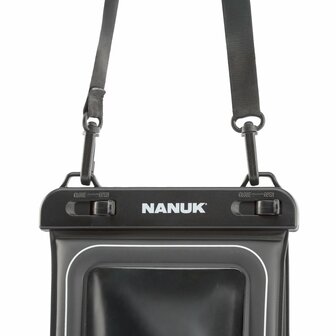 Nanuk waterdichte telefoonhoes transparant kunststof IP68