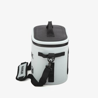 Nanuk Soft Cooler 12 Koeltas Wit 13.6 L