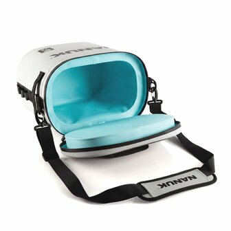 Nanuk Soft Cooler 12 Koeltas Wit 13.6 L