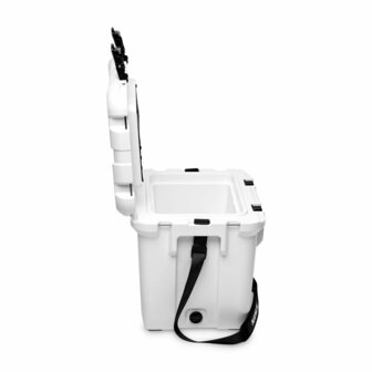 Nanuk Mini Cooler 25 Harde koelbox Wit 24 liter