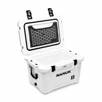 Nanuk Cooler 45 Harde koelbox Wit 42 liter