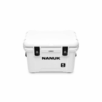 Nanuk Cooler 45 Harde koelbox Wit 42 liter