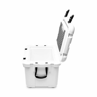 Nanuk Cooler 45 Harde koelbox Wit 42 liter