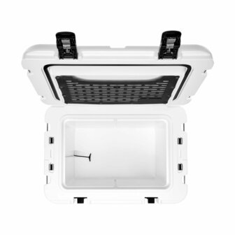 Nanuk Cooler 45 Harde koelbox Wit 42 liter