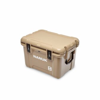 Nanuk Cooler 45 Harde koelbox Desert Tan 42 liter