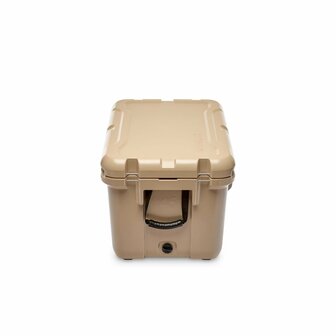 Nanuk Cooler 45 Harde koelbox Desert Tan 42 liter