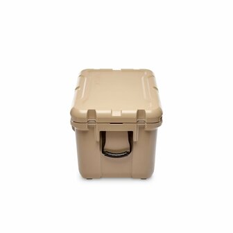 Nanuk Cooler 45 Harde koelbox Desert Tan 42 liter