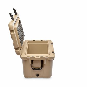 Nanuk Cooler 45 Harde koelbox Desert Tan 42 liter