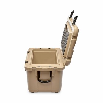 Nanuk Cooler 45 Harde koelbox Desert Tan 42 liter