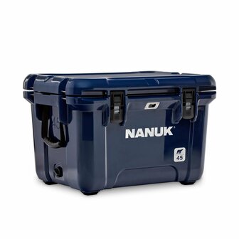 Nanuk Cooler 45 Harde koelbox Navy 42 liter