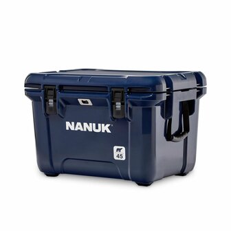 Nanuk Cooler 45 Harde koelbox Navy 42 liter
