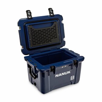 Nanuk Cooler 45 Harde koelbox Navy 42 liter