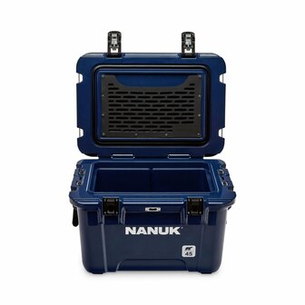 Nanuk Cooler 45 Harde koelbox Navy 42 liter