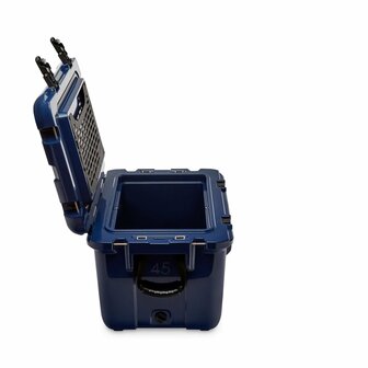 Nanuk Cooler 45 Harde koelbox Navy 42 liter