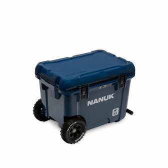 Nanuk Cooler 55 Harde koelbox Navy 52 liter