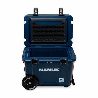 Nanuk Cooler 55 Harde koelbox Navy 52 liter