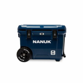 Nanuk Cooler 55 Harde koelbox Navy 52 liter