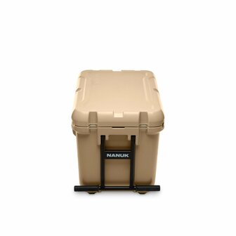 Nanuk Cooler 55 harde koelbox Desert Tan 52 liter