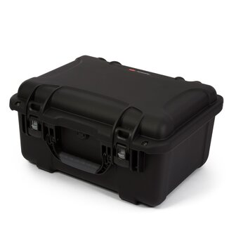 Nanuk 933 Koffer Zwart met plukschuim Demo Lichtgewicht NK-7 Hars Waterbestendig IP67 188x53 mm